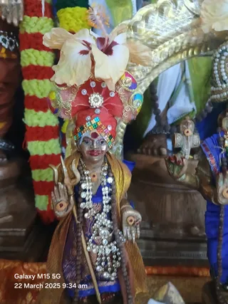 KAILASA AVADI CHENNAI On 22/3/2025