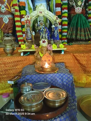 KAILASA AVADI CHENNAI On 22/3/2025