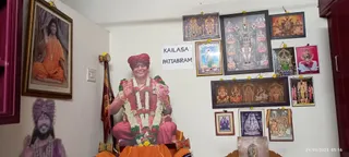 KAILASA PATTABIRAM On 28/3/2025