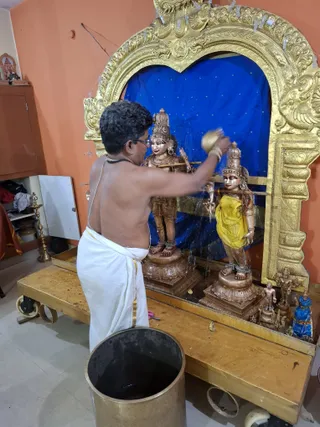 KAILASA AVADI CHENNAI On 28/3/2025
