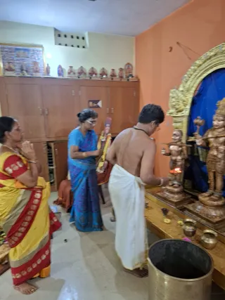 KAILASA AVADI CHENNAI On 28/3/2025