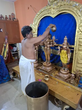 KAILASA AVADI CHENNAI On 28/3/2025