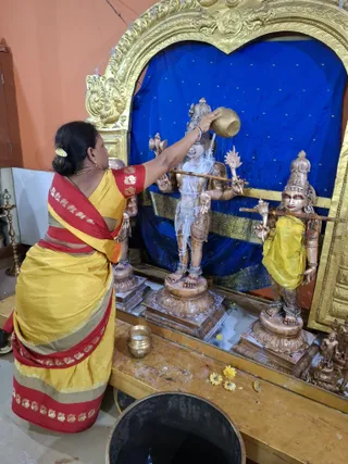KAILASA AVADI CHENNAI On 28/3/2025