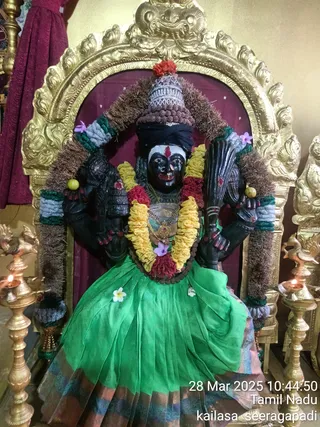 KAILASA SEERAGAPADI On 29/3/2025