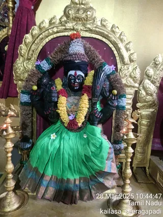 KAILASA SEERAGAPADI On 29/3/2025