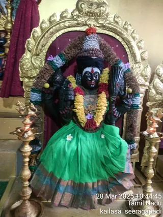 KAILASA SEERAGAPADI On 29/3/2025
