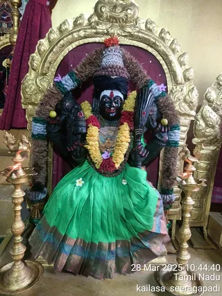 KAILASA SEERAGAPADI On 29/3/2025