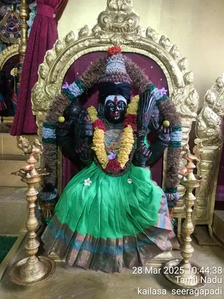 KAILASA SEERAGAPADI On 29/3/2025