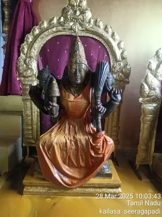 KAILASA SEERAGAPADI On 29/3/2025