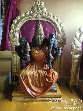 KAILASA SEERAGAPADI On 29/3/2025