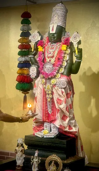KAILASA HOUSTON USA On 29/3/2025