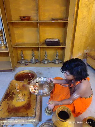 KAILASA Madurai On 29/3/2025