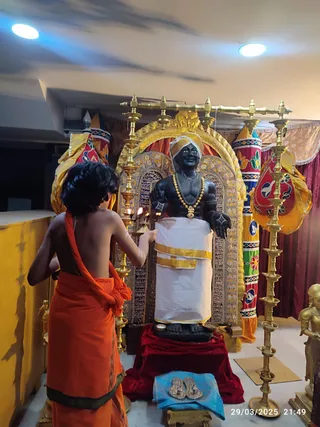 KAILASA MADURAI On 29/3/2025