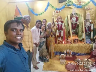 KAILASA THONDAIYARPET On 2/5/2025