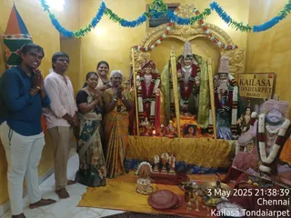 KAILASA THONDAIYARPET On 2/5/2025