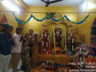 KAILASA THONDAIYARPET On 2/5/2025