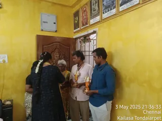 KAILASA THONDAIYARPET On 2/5/2025