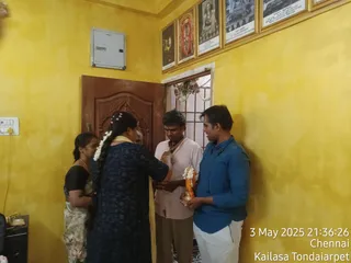 KAILASA THONDAIYARPET On 2/5/2025
