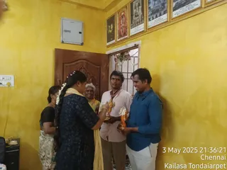 KAILASA THONDAIYARPET On 2/5/2025