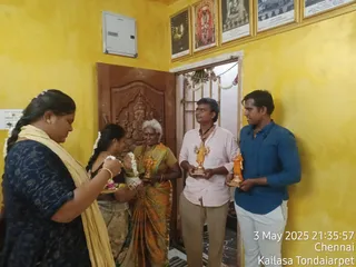 KAILASA THONDAIYARPET On 2/5/2025