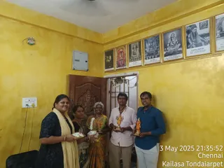 KAILASA THONDAIYARPET On 2/5/2025