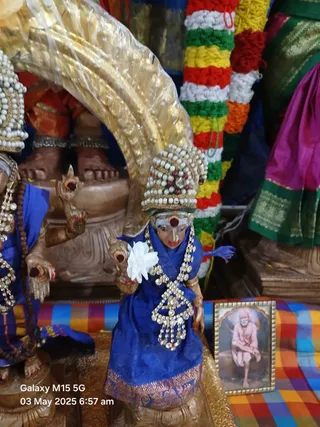 KAILASA AVADI CHENNAI On 3/5/2025