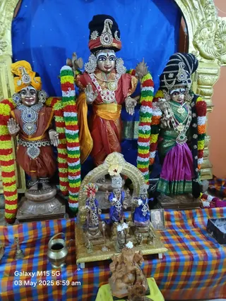 KAILASA AVADI CHENNAI On 3/5/2025