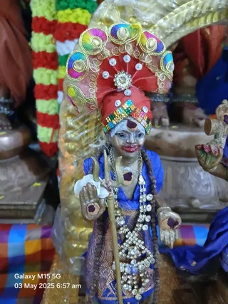 KAILASA AVADI CHENNAI On 3/5/2025