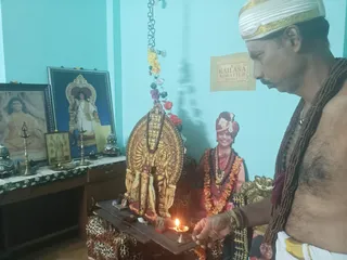 KAILASA KORATTUR CHENNAI On 9/5/2025