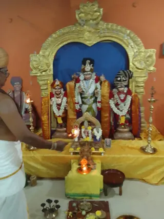 KAILASA AVADI CHENNAI On 9/5/2025