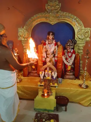 KAILASA AVADI CHENNAI On 9/5/2025