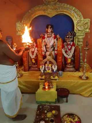 KAILASA AVADI CHENNAI On 9/5/2025