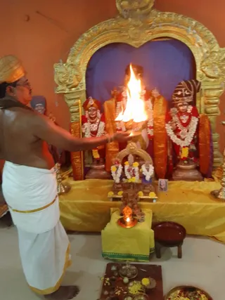 KAILASA AVADI CHENNAI On 9/5/2025