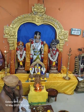 KAILASA AVADI CHENNAI On 9/5/2025