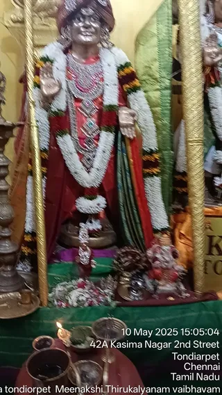 KAILASA THONDAIYARPET On 10/5/2025