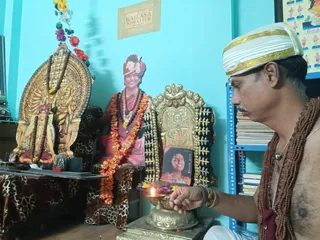 KAILASA KORATTUR CHENNAI On 16/5/2025