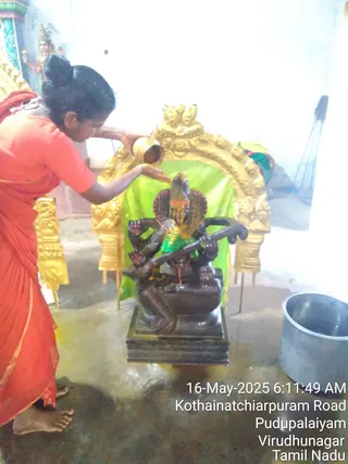 KAILASA RAJAPALAYAM On 16/5/2025