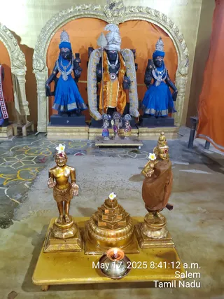 KAILASA Salem On 16/5/2025