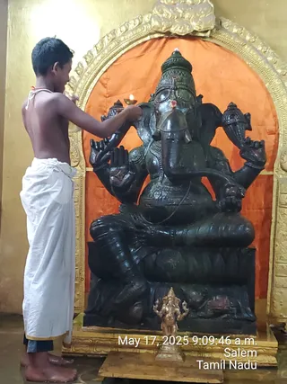 KAILASA Salem On 16/5/2025