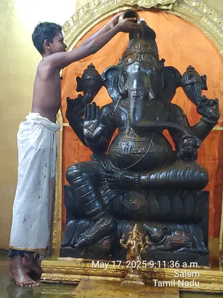 KAILASA Salem On 16/5/2025