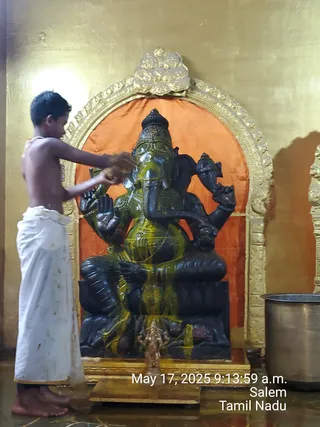 KAILASA Salem On 16/5/2025