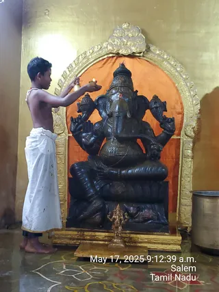 KAILASA Salem On 16/5/2025