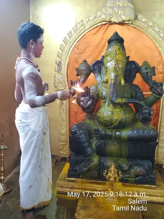 KAILASA Salem On 16/5/2025