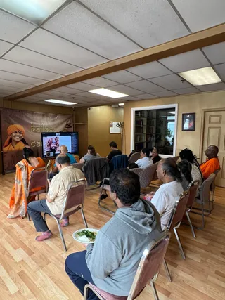 KAILASA TORONTO, CANADA On 18/5/2024
