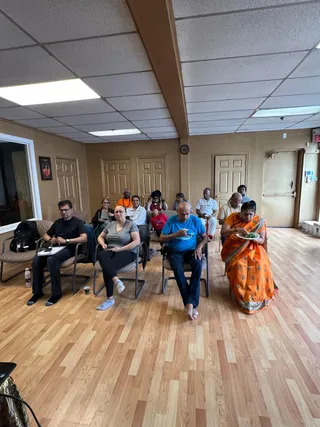 KAILASA TORONTO, CANADA On 18/5/2024
