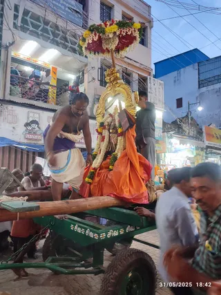 KAILASA MADURAI On 30/5/2025
