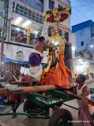 KAILASA MADURAI On 30/5/2025