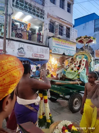 KAILASA MADURAI On 30/5/2025
