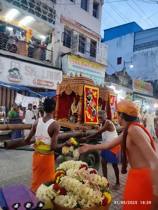 KAILASA MADURAI On 30/5/2025