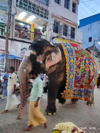 KAILASA MADURAI On 30/5/2025